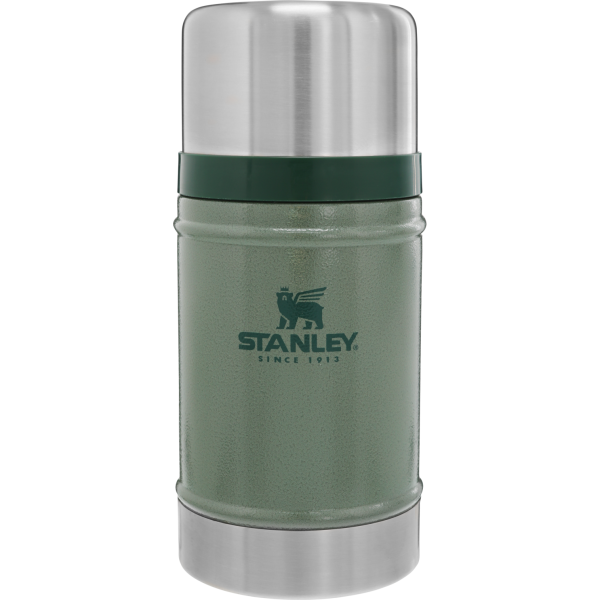 Stanley Classic Legendary Insulated and Leakproof Food jar in Hammertone Green