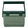 The Easy Carry Outdoor Hard Cooler 7QT In Stanley Green
