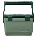 The Easy Carry Outdoor Hard Cooler 7QT In Stanley Green