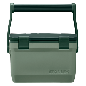 The Easy Carry Outdoor Hard Cooler 7QT In Stanley Green