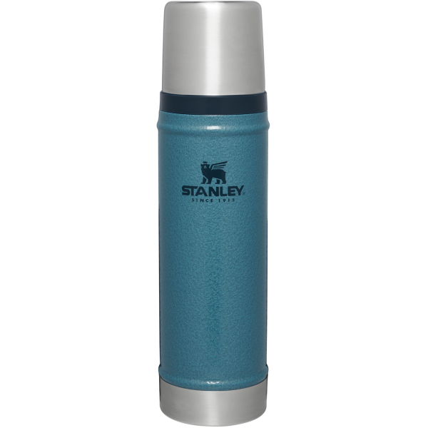 Stanley Vacuum Insulated Legendary Classic Bottle in Hamertone Lake