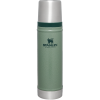 Stanley Vacuum Insulated Legendary Classic Bottle in Hamertone Green