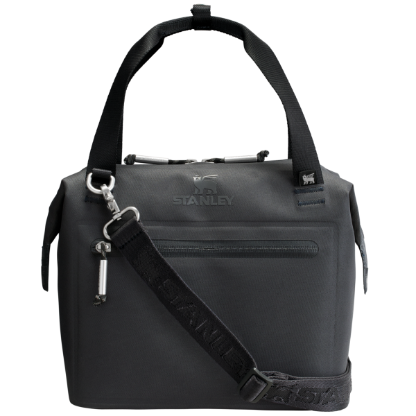 Stanley All Day Julienne Lunchbox with Shoulder straps in Black