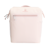 Stanley All Day Madeleine Lunchbox with adjustable backpack straps in Rose Quartz