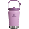 Stanley IceFlow 40 oz Stainless Steel Tumbler in Lilac with Flip Straw Lid
