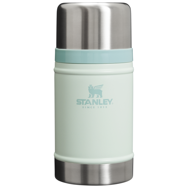 Stanley Classic Legendary Insulated and Leakproof Food jar in Mist blue