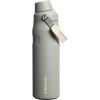 Stanley IceFlow Water Bottle with Fast Flow Lid 24 OZ In Ash Grey