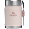 Stanley 14 OZ Classic Insulated Food Jar In Rose Quartz Pink