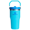 Stanley 20 OZ ProTour Flip Straw Tumbler Cup In Splash Blue