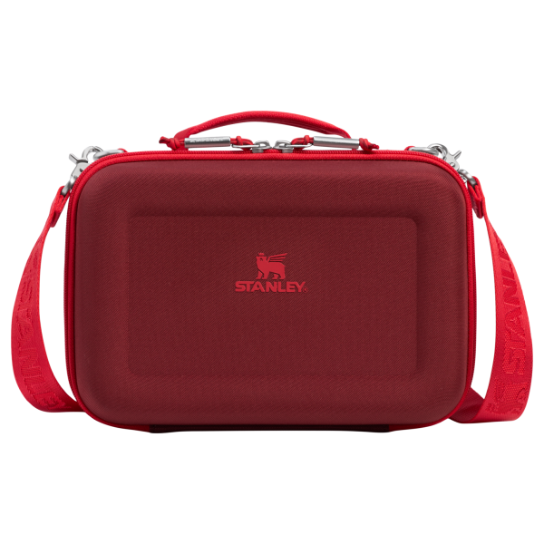 Stanley All Dya Mini Lunchbox In Cranberry Red