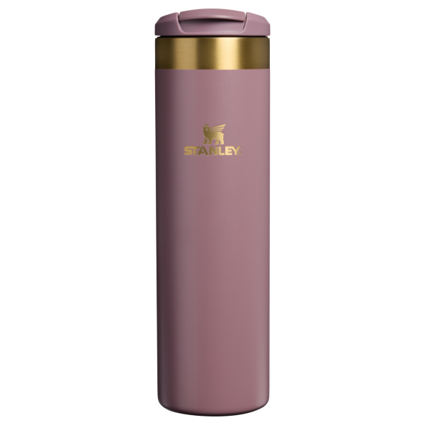 Stanley 20 OZ Aerolight Transit Bottle In Cashmere Pink