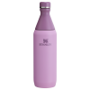 Stanley Leak Proof 20 OZ All Day Slim Bottle  with removable collar in Lilac
