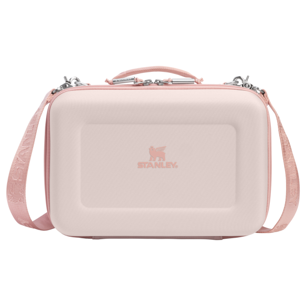 Stanley 6.3 QT  All Day Arista Mini Lunch Box IN Rose Quartz Pink