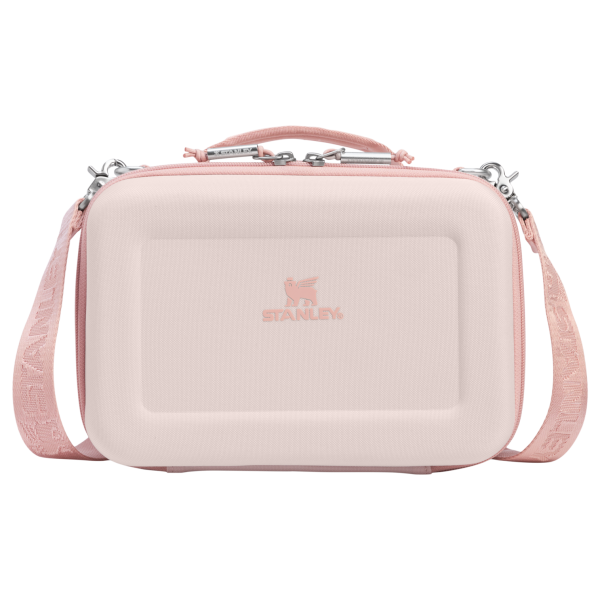 Stanley 4.2 QT  All Day Arista Mini Lunch Box IN Rose Quartz Pink