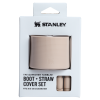 Stanley Boot & Straw Cover Set 40OZ In Sand Tan