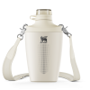 Stanley Crossbody Water Bottle in Cream