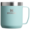 Stanley Everyday Camp Insulated Mug In Seafoam Blue