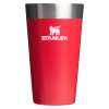 Stanley Stay Chill Stacking Pint Glass In Arsenal DNA Red