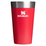 Stanley Stay Chill Stacking Pint Glass In Arsenal DNA Red