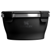 Stanley 1 QT Leakproof Bowl In Black