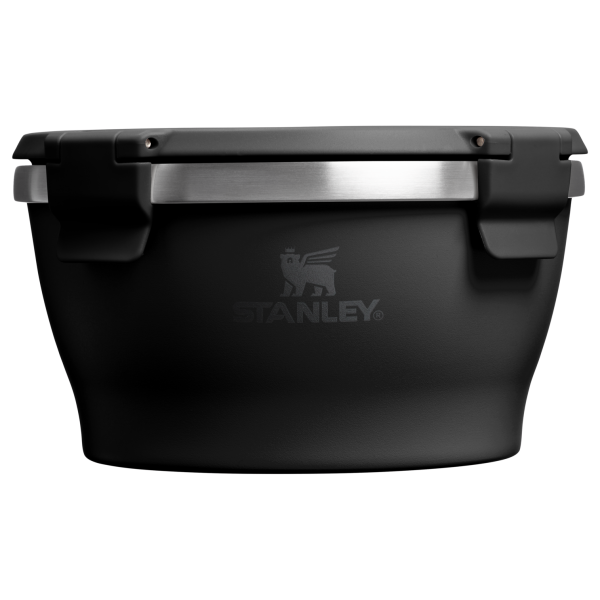 Stanley 1 QT Leakproof Bowl In Black