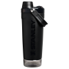 Stanley 20 OZ Activate Shaker In Black