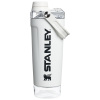 Stanley 20 OZ Activate Shaker In Dried Chalk White
