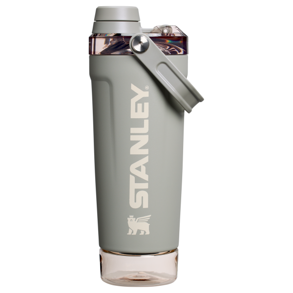Stanley 20 OZ Activate Shaker In Sage Grey
