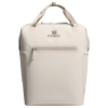 Stanley 14 Quart All Day Madeleine Mini Soft Sided Cooler Backpack In Cream White