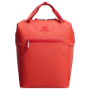 Stanley 14 Quart All Day Madeleine Mini Soft Sided Cooler Backpack In Hot Coral Red