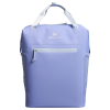 Stanley 14 Quart All-Day Madeleine Mini Soft Cooler Backpack In Hydrangea Purple