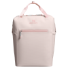 Stanley 14 Quart All Day Madeleine Mini Soft Sided Cooler Backpack In Rose Quartz Pink