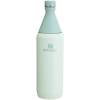 Stanley Leak Proof 34 OZ All Day Slim Bottle  with removable collar in Mist