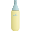 Stanley Leak Proof 34 OZ All Day Slim Bottle  with removable collar in Pomelo 