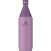 Stanley Leak Proof 34 OZ All Day Slim Bottle  with removable collar in Lilac