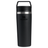 Stanley 16 Oz Cafe To-Go Travel Mug In Black