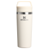 Stanley 16 Oz Cafe To-Go Travel Mug In Cream White