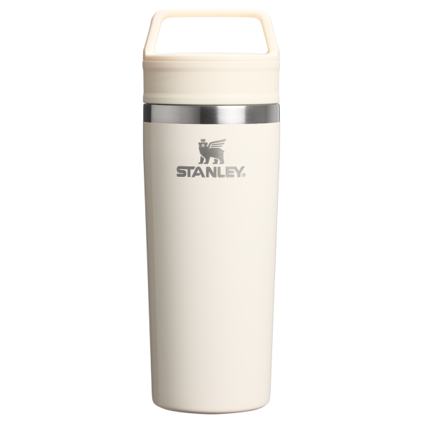 Stanley 16 Oz Cafe To-Go Travel Mug In Cream White