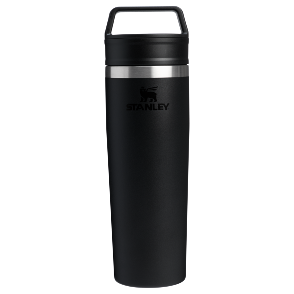 Stanley 20 Oz Cafe To-Go Travel Mug In Black