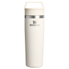 Stanley 20 Oz Cafe To-Go Travel Mug In Cream White