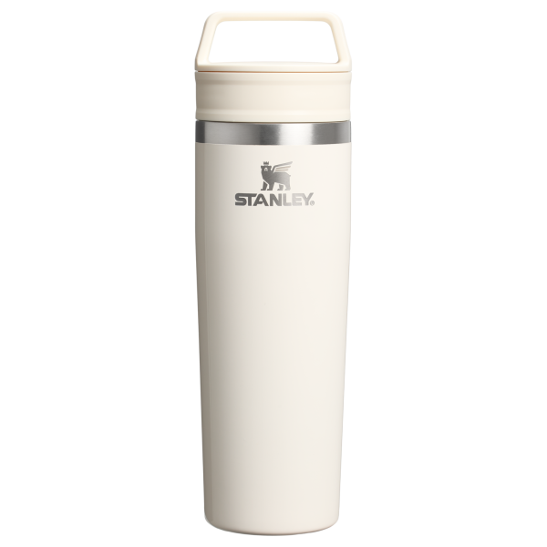 Stanley 20 Oz Cafe To-Go Travel Mug In Cream White