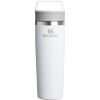 Stanley 20 OZ Cafe-To-Go Insulated Travel Mug in Frost White