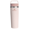 Stanley 20 Oz Cafe To-Go Travel Mug In Rose Quartz Pink