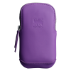 The Stanley Cross Bottle Midi Phone Keys Wallet Case In Lilac Purple