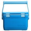 Stanley 7 QT Easy Carry Outdoor Hard Sided Cooler In Azure Blue