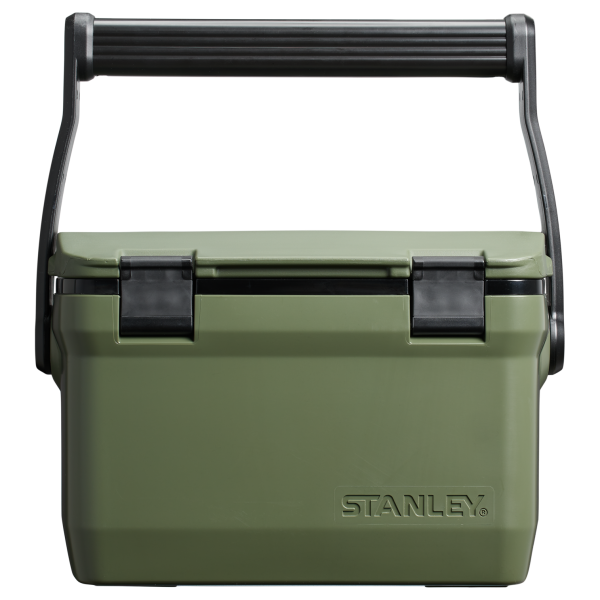 Stanley 7 QT Easy Carry Outdoor Hard Sided Cooler In Dried Pine Green
