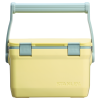 Stanley 7 QT Easy Carry Outdoor Hard Sided Cooler In Pomelo Yellow