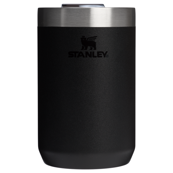 Stanley 12 OZ Everyday Camp Cup In Black