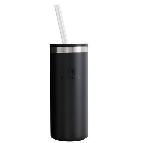 Stanley 10 OZ Everyday Slim Can Cooler Cup In Black