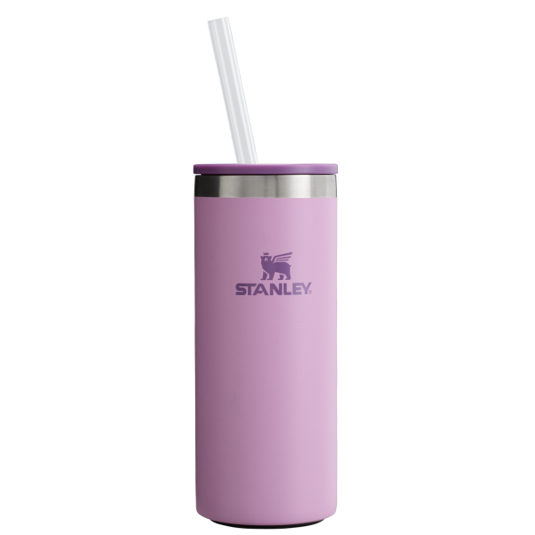 Stanley 10 OZ Everyday Slim Can Cooler Cup In Lilac